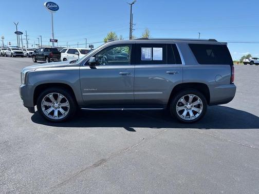 2020 GMC Yukon Denali