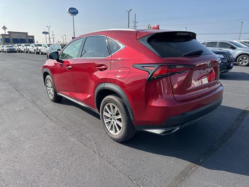 2019 Lexus NX 300 F Sport