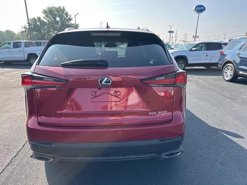2019 Lexus NX 300 F Sport