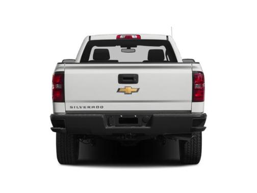2015 Chevrolet Silverado 1500 WT