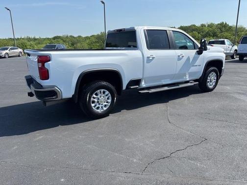 2022 Chevrolet Silverado 2500 LT