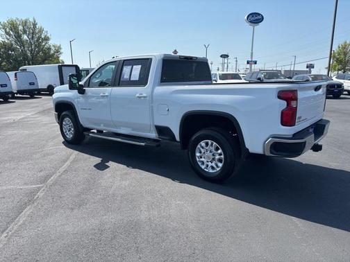 2022 Chevrolet Silverado 2500 LT