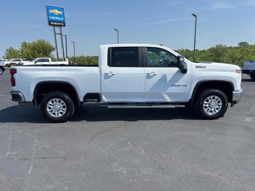 2022 Chevrolet Silverado 2500 LT
