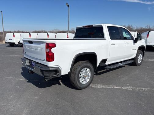 2026 Chevrolet Silverado 2500 LT