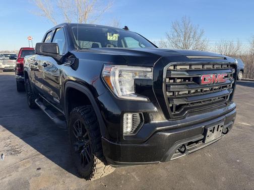 2021 GMC Sierra 1500 Elevation