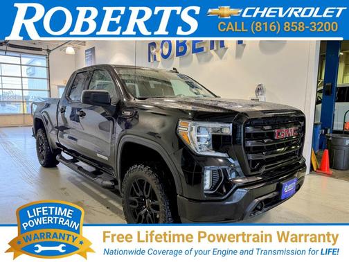 2021 GMC Sierra 1500 Elevation