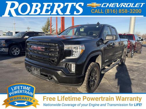 2021 GMC Sierra 1500 Elevation