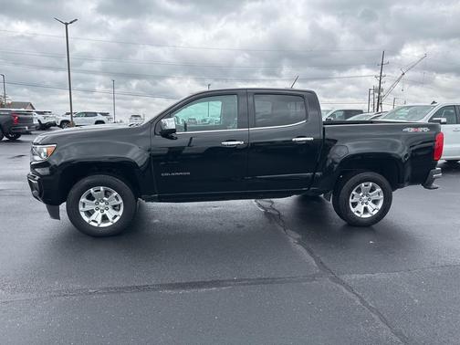 2022 Chevrolet Colorado LT