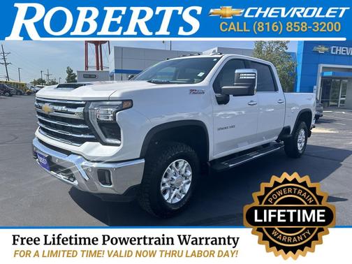 2024 Chevrolet Silverado 3500 LTZ
