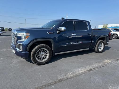 2019 GMC Sierra 1500 Denali