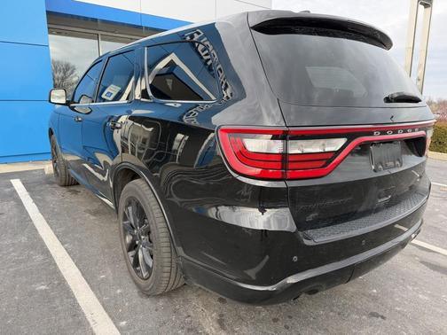 2018 Dodge Durango R/T