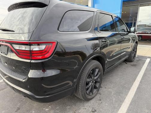 2018 Dodge Durango R/T