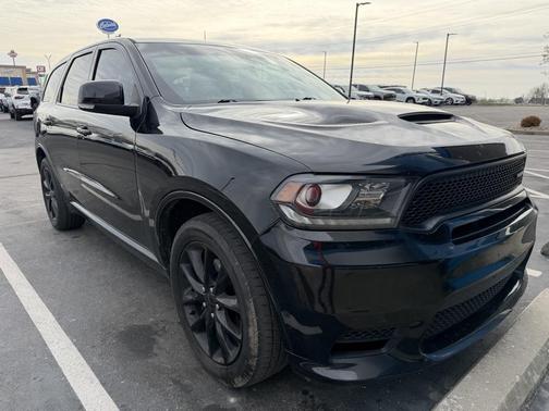 2018 Dodge Durango R/T