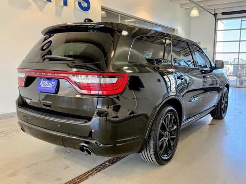 2018 Dodge Durango R/T