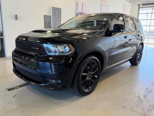 2018 Dodge Durango R/T