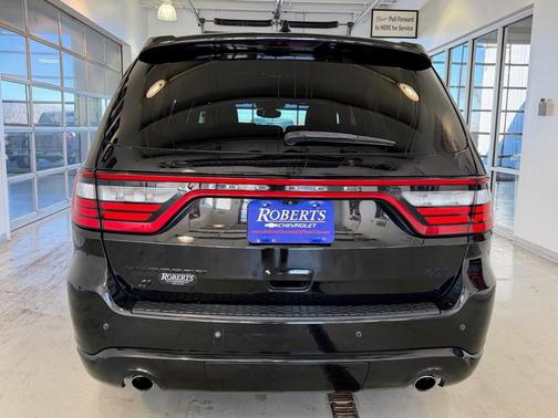 2018 Dodge Durango R/T