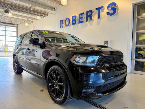 2018 Dodge Durango R/T