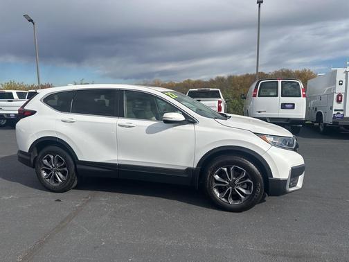 2022 Honda CR-V AWD EX-L