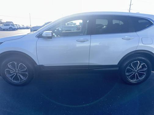 2022 Honda CR-V AWD EX-L