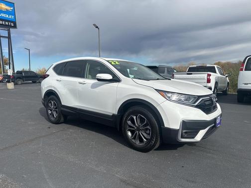 2022 Honda CR-V AWD EX-L