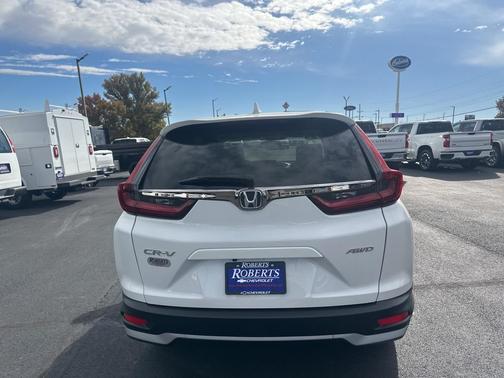 2022 Honda CR-V AWD EX-L