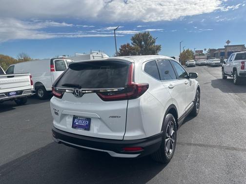 2022 Honda CR-V AWD EX-L