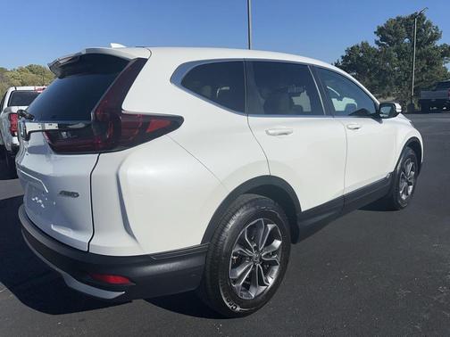 2022 Honda CR-V AWD EX-L