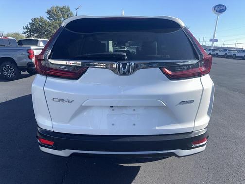 2022 Honda CR-V AWD EX-L