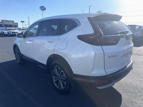 2022 Honda CR-V AWD EX-L