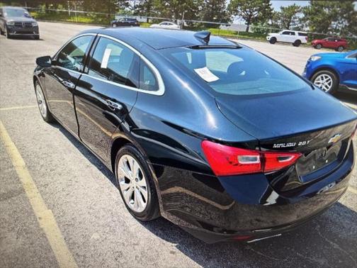 2017 Chevrolet Malibu Premier