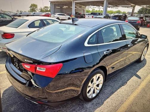 2017 Chevrolet Malibu Premier