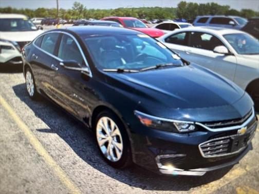 2017 Chevrolet Malibu Premier