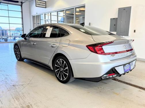 2020 Hyundai SONATA SEL Plus