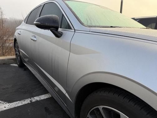 2020 Hyundai SONATA SEL Plus