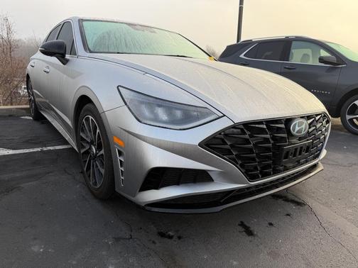 2020 Hyundai SONATA SEL Plus