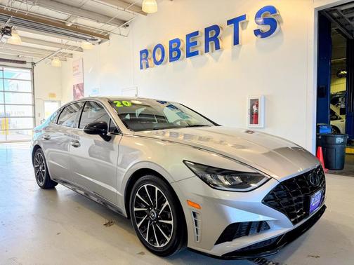 2020 Hyundai SONATA SEL Plus