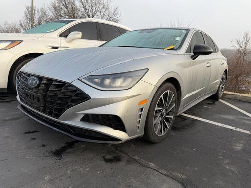 2020 Hyundai SONATA SEL Plus