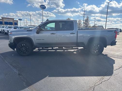 2026 Chevrolet Silverado 2500 LT