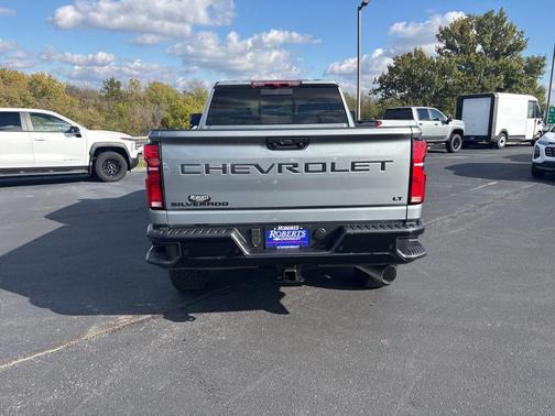 2026 Chevrolet Silverado 2500 LT