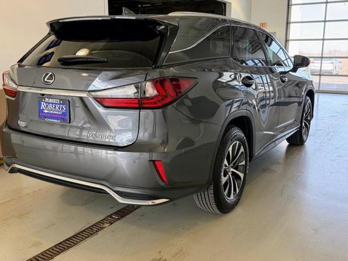 2022 Lexus RX 350L Base