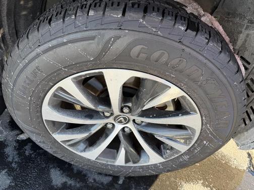 2022 Lexus RX 350L Base