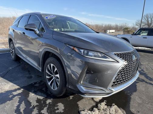 2022 Lexus RX 350L Base