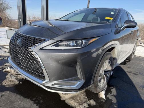 2022 Lexus RX 350L Base