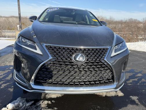 2022 Lexus RX 350L Base