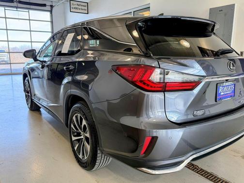 2022 Lexus RX 350L Base