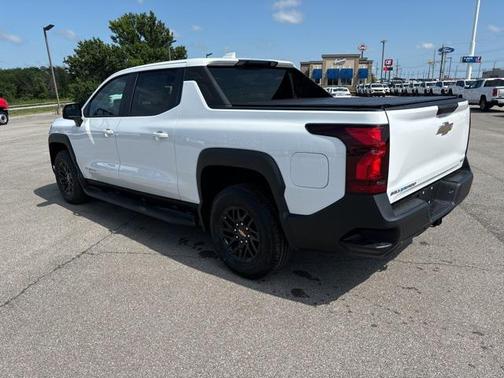 2024 Chevrolet Silverado EV Work Truck