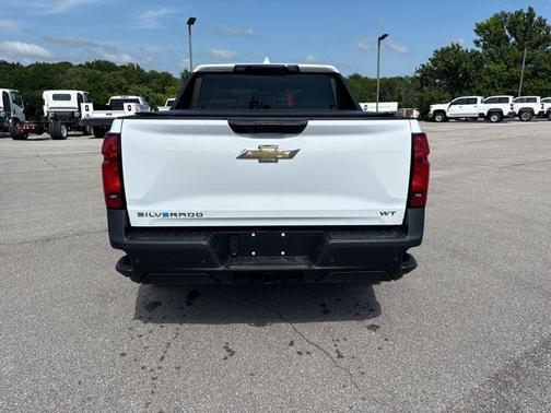 2024 Chevrolet Silverado EV Work Truck