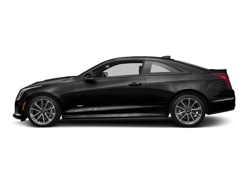 2016 Cadillac ATS-V Base
