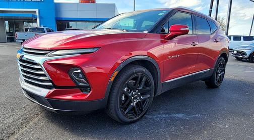 2023 Chevrolet Blazer Premier