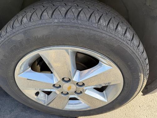 2012 Chevrolet Equinox 2LT